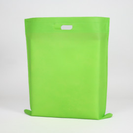 Non-woven handle DKT fabric bag